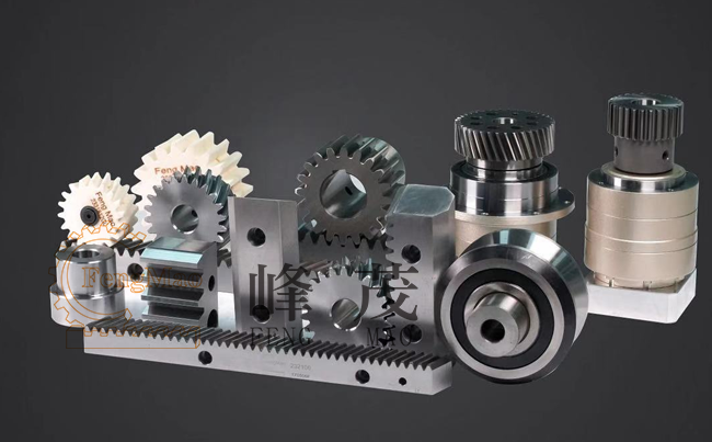 硬齒面齒條 硬齒面齒條